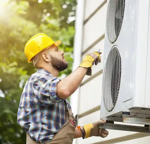 hvac services Fairfax Hill